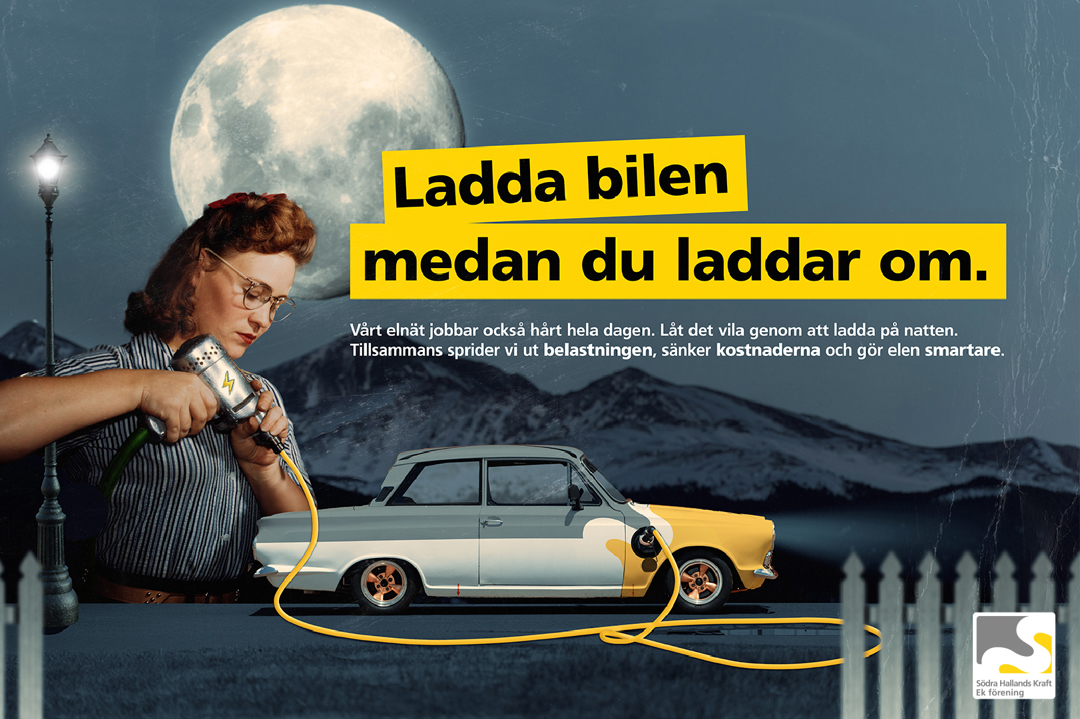 En framtidssäkrad elresa börjar med smart användning av elnätet.
